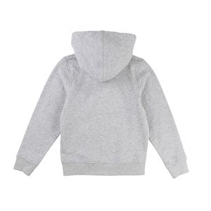 Survêtement à capuche pour hommes avec logo personnalisé 100% pur coton doux polaire 80% coton 20% polyester tissu à carreaux uni sweat-shirt à fermeture éclair - Product Image 5