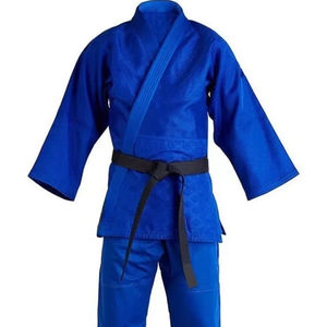 Uniforme de Karata Unisexe de Haute Qualité avec Logo Personnalisé - Product Image 1