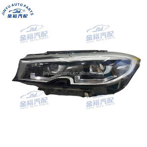 ไฟหน้า LED รุ่น G81 สำหรับ G20/G28 ซีรีส์ 3 M340i/320d/330i/M340d G21 12V แสงสีฟ้า 70W 4000 ลูเมนส์ - Product Image 2