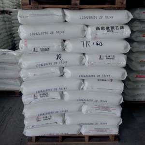 Hdpe Pe100 Raw Materials High Density Polyethylene Resin Raw Material Virgin Hdpe Granules - Product Image 1
