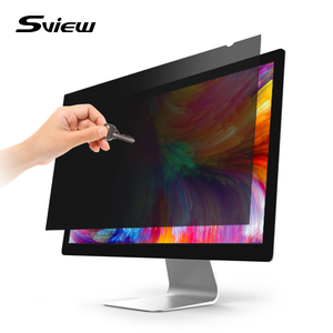 Sview 2.5D PET Filtre de confidentialité pour ordinateur portable 21.5 \ "large 9 \" pouces Anti-espionnage Protection des yeux filtrage de la lumière bleue - Product Image 6