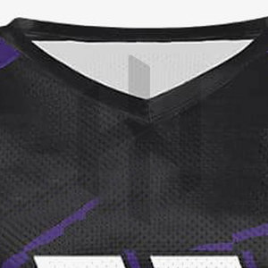 ปากีสถานเสื้อฟุตบอลแบบติดกระดุมเสื้อแขนสั้นสีพื้นระบายอากาศได้ดีสำหรับฤดูร้อน - Product Image 6