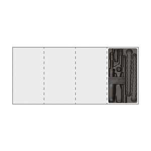 Módulo Termoformado Vacío Usag para Armarios de Herramientas, Módulo de Repuesto 519/606AEPOL - Product Image 1