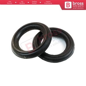 BSP4 Exhaust O Ring <b>Rubber</b> Hanger <b>Strip</b> Silencer Clamp Mounting for - Product Image 4