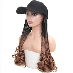 Pelucas de cabello de alta calidad para mujer, pelucas elegantes de moda de aspecto Natural hechas de cabello humano, pelucas de cabello Remy sintético - Product Image 5