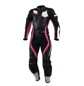 ชุดแข่งมอเตอร์ไซค์หนังวัว,ชุดแข่งมอเตอร์ไซค์พร้อมเกราะป้องกัน Ce - Product Image 1