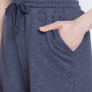 Nuevos pantalones cortos deportivos de cintura media transpirables de secado rápido para mujer, pantalones cortos para correr, gimnasio, Fitness, Yoga - Product Image 5