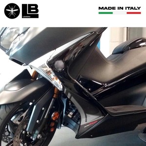 3D ERGAL ชุดสติ๊กเกอร์ติดมอเตอร์ไซค์สำหรับ YAMAHA TMAX 530 2017-2019 สกู๊ตเตอร์แฟริ่งตกแต่งสำหรับหมวกกันน็อค - Product Image 2