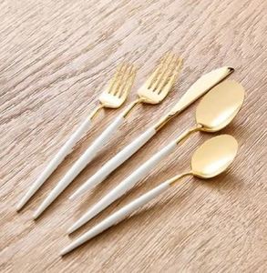 Ensemble de couverts de style vintage oriental et artisanal de meilleure qualité couverts durables pour les événements de mariage et de noël pour les hôtels - Product Image 2