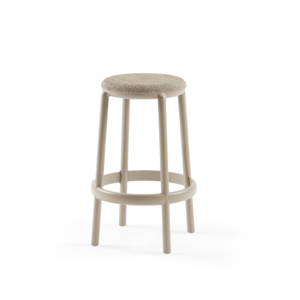 65 Cm Duo Pad <b>Bar</b> <b>Stool</b> - Product Image 5