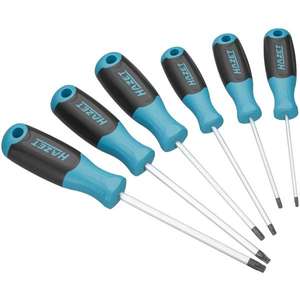 Juego de Destornilladores de Perfil TORX Interno de 6 Piezas Hazet - Product Image 1