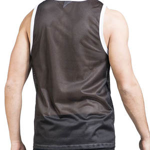 Tissu de qualité supérieure hommes débardeur écologique en fibre de bambou débardeur pour fitness yoga course et vêtements actifs - Product Image 6