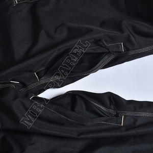 Pantalon de sport de plein air unisexe imperméable pour le ski de neige pantalon de ski cargo extra respirant et personnalisé pour les hommes - Product Image 6