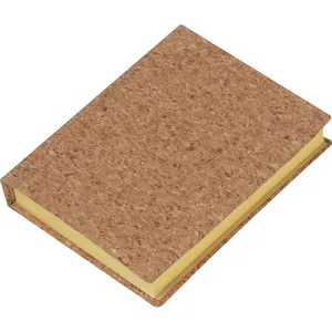Quaderno Promozionale in Sughero Personalizzato per Regali Unici - Product Image 3