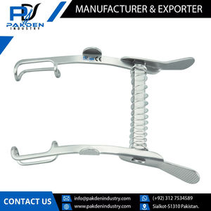 เครื่องถ่างเหล็กสแตนเลสแบบมืออาชีพผลิตด้วยมือสินค้าใหม่ออกแบบให้มีน้ำหนักเบา - Product Image 2