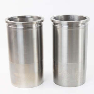 Recambio de Fabricante OEM para Vehículos Europeos, Camisa de Cilindro para Motor Diésel, Diámetro de 128 mm, Resistente, Estándar OE para OM421 - Product Image 5