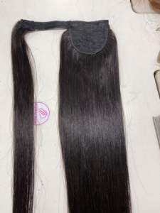 100% pelucas de cabello humano jengibre marrón 30in Super doble dibujado crudo vietnamita vendedor de cabello virgen extensión de cabello humano - Product Image 3