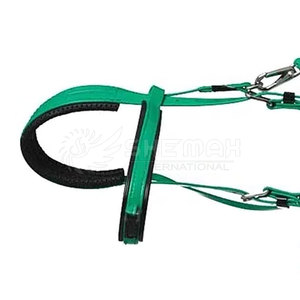บังเหียนหนังม้าน้ำหนักเบาบังเหียนม้าสไตล์ล่าสุด - Product Image 2