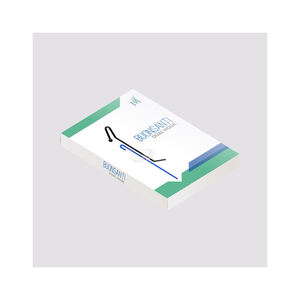 Alta calidad Buonsanti Dual Hook Retracción temporal Iris Care Capsar Bag Instrumentos ópticos para uso médico - Product Image 2