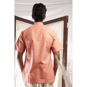 Pippins Short contemporain Kurta Style ethnique moderne pour un confort quotidien - Product Image 2