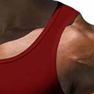 Camiseta Deportiva sin Mangas para Hombre, de Alta Calidad, Económica y Ligera - Product Image 2