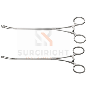 Pince de préhension pulmonaire Foerster Pince chirurgicale de haute qualité Instruments de cuves Thoracoscopie Chirurgical BY Surgiright Instruments - Product Image 1