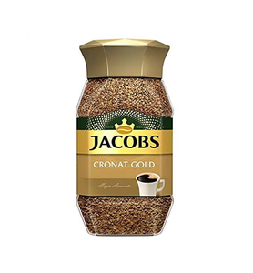 Café Auténtico Jacobs Cronat Gold Ground 250g a Granel para Mercados Internacionales de Exportación - Product Image 4