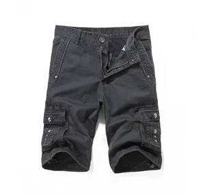 2025 Six poches Cargo Shorts pantalons de travail hommes vêtements de travail décontracté Shorts de travail Top vente fabricant de pantalons Shorts pour hommes - Product Image 6
