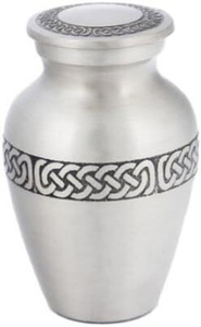 Brass Pet Cremation <b>Urns</b> Funeral <b>Urns</b> <b>For</b> Cat and <b>Dog</b> <b>Ashes</b> Burial <b>Urns</b> - Product Image 3