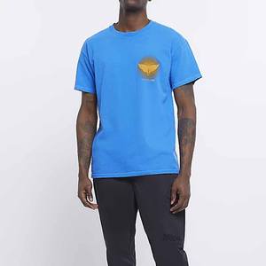 Camisetas Bella Canvas Soft Tri-blend para Hombre, Cuello Redondo, Diseño Gráfico Básico, Color Sólido, Perfectamente Suaves - Product Image 2