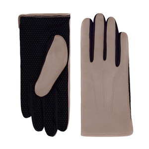 Gants en cuir de mouton véritable pour homme, doux et confortables, de haute qualité, polyvalents, durables, pour un usage quotidien et professionnel. - Product Image 2