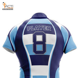 Uniforme de rugby personalizado de diferentes colores en uniforme de rugby Uniforme de rugby de moda superior a la venta - Product Image 3