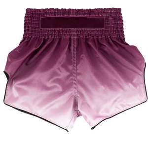 Fighting Shorts Men's and Women's Muay Thai Shorts MMA Competition Training Suit Mixed Martial <b>Arts</b> Boxing Short - Product Image 5