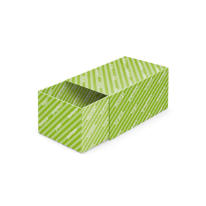 Drawer <b>boxes</b> mod. FIAM <b>cardboard</b> 6,5x10x6 cm <b>white</b> - Customized - Product Image 2