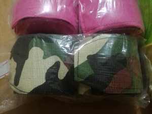 Enveloppements de main de boxe MMA imprimés personnalisés de haute qualité Premium à vendre - Product Image 6