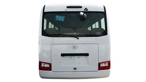 Usado Clean 2020 Toyo-ta Coaster Commercial Bus 25 plazas Manual Drive - Product Image 6