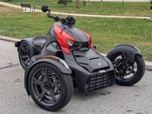 Motocicleta usada Can-Am Ryker 2022 a bajo precio en venta - Product Image 5