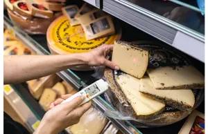 Testo 826-T2 Thermomètre alimentaire infrarouge OEM personnalisable - Product Image 6