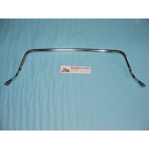 Pare-chocs avant central tubulaire chromé Generico FIAT 500 L EPOCA - Product Image 1