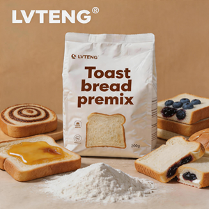 Mezcla Premium para <span class=keywords><strong>Pan</strong></span> Tostado con Leche de Hokkaido - Aroma Cremoso Extra Rico y Textura Suave y Láctea para Panadería Profesional - Product Image 3