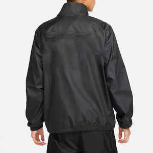 Dernier modèle de survêtement coupe-vent imperméable léger pour hommes Ensemble de survêtement coupe-vent confortable pour l'extérieur - Product Image 3