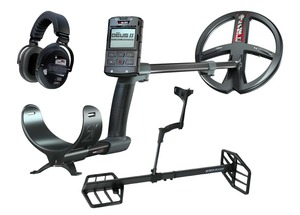 ORDENE NUEVO + Detector de Metales XP-Deus II XTREMs HUNTER para Búsqueda Profunda, Paquete Completo OEM DIY - Product Image 4