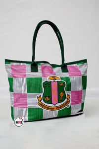 Premium Quality Custom Woman Sorority Gifts Tote <b>Bag</b> Travel Totes <b>Bag</b> PU or <b>Canvas</b> Material <b>Shopping</b> Tote <b>Bag</b> For Women - Product Image 5