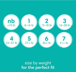 Pañales Desechables para Bebés Swaddlers, Impresos, Extra Absorbentes, Tallas 3, 4, 5, 6, Protección Contra Fugas de 12 Horas, para Dormilones - Product Image 4