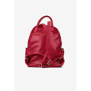 กระเป๋าเป้สะพายหลังหนังแท้ดอลลาร์ - ผลิตในอิตาลี - งานศิลป์ 25405 - Product Image 4