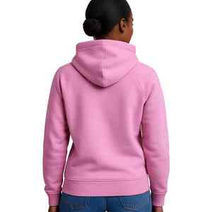 Sudadera con capucha personalizada 80 algodón peinado 20 poliéster apliques logotipo bordado Sudadera con capucha personalizada - Product Image 6
