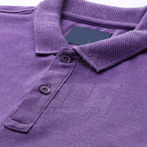 Color personalizado y tamaño Pakistán hizo hombres Polo camiseta de alta calidad cómodo hombres Polo camiseta - Product Image 5