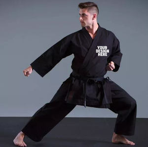 Personalizado de alta calidad WTF Taekwondo Dobok Taekwondo uniforme Premium uniformes de artes marciales - Product Image 2