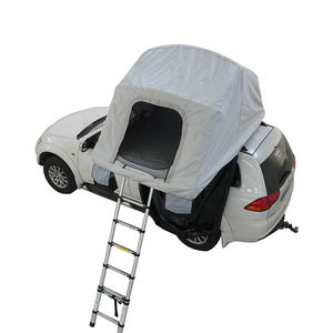 Nuevo estilo, operación de un <span class=keywords><strong>hombre</strong></span>, luz plegable, tienda de campaña para 3-4 personas en el techo del automóvil - Product Image 3