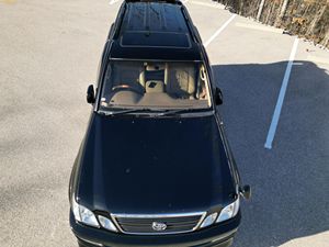 Premium Choice 1999 Cygnus 4WD Luxury SUV Left <b>Hand</b> Drive V8 Automatic Transmission Export Ready Reliable Family Of - Product Image 5